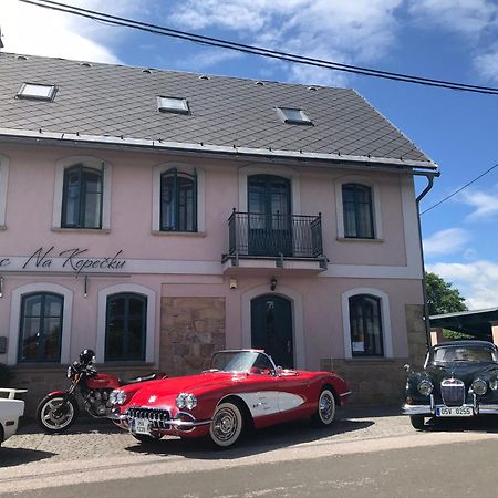 Na Kopecku Ad 1795 - Penzion S Restauraci A Wellness V Podkrkonosi Двур-Кралове-над-Лабем Экстерьер фото