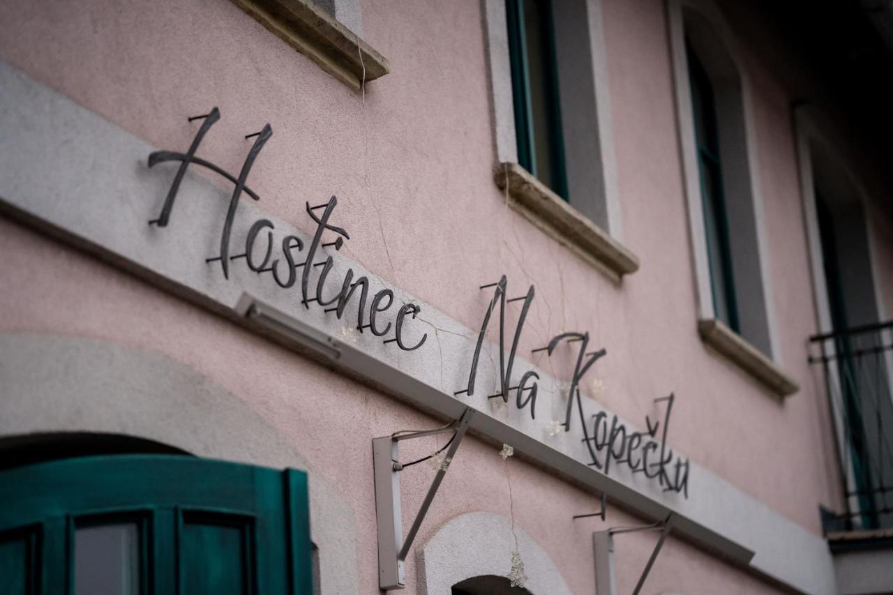 Na Kopecku Ad 1795 - Penzion S Restauraci A Wellness V Podkrkonosi Двур-Кралове-над-Лабем Экстерьер фото