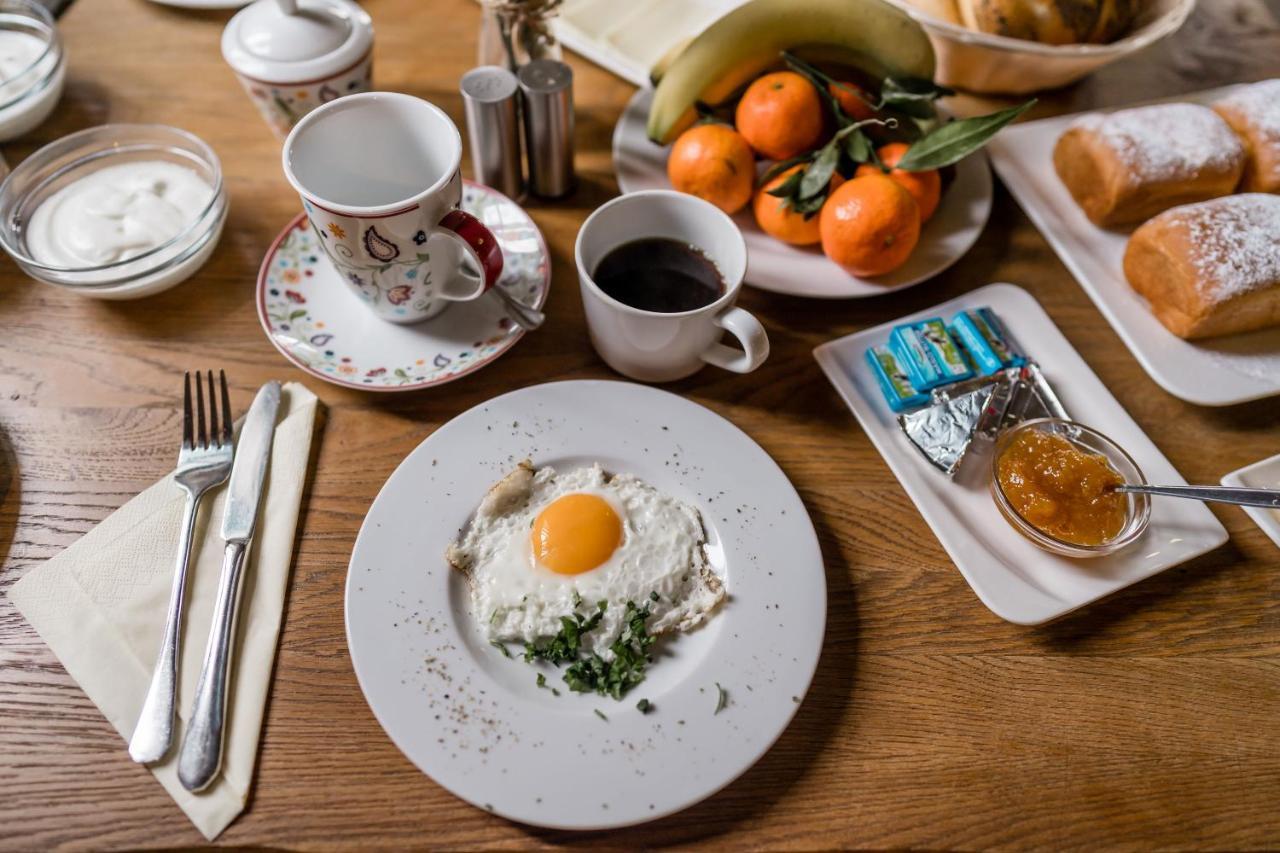 Na Kopecku Ad 1795 - Penzion S Restauraci A Wellness V Podkrkonosi Двур-Кралове-над-Лабем Экстерьер фото