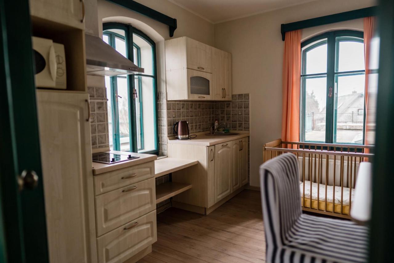 Na Kopecku Ad 1795 - Penzion S Restauraci A Wellness V Podkrkonosi Двур-Кралове-над-Лабем Экстерьер фото
